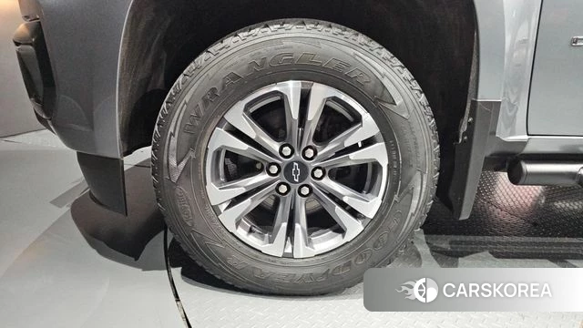Chevrolet (GM Daewoo) Real New Colorado id 4475407 из Кореи 26