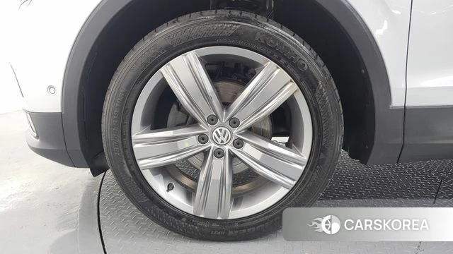 Volkswagen Tiguan second Generation id 4403378 из Кореи 30