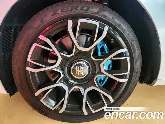 Rolls-Royce Ghost 2nd Generation id 2689163 из Кореи 12