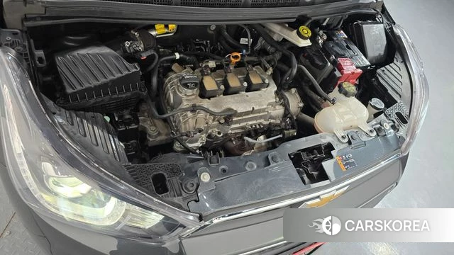 Chevrolet (GM Daewoo) The Next Spark id 4643039 из Кореи 25
