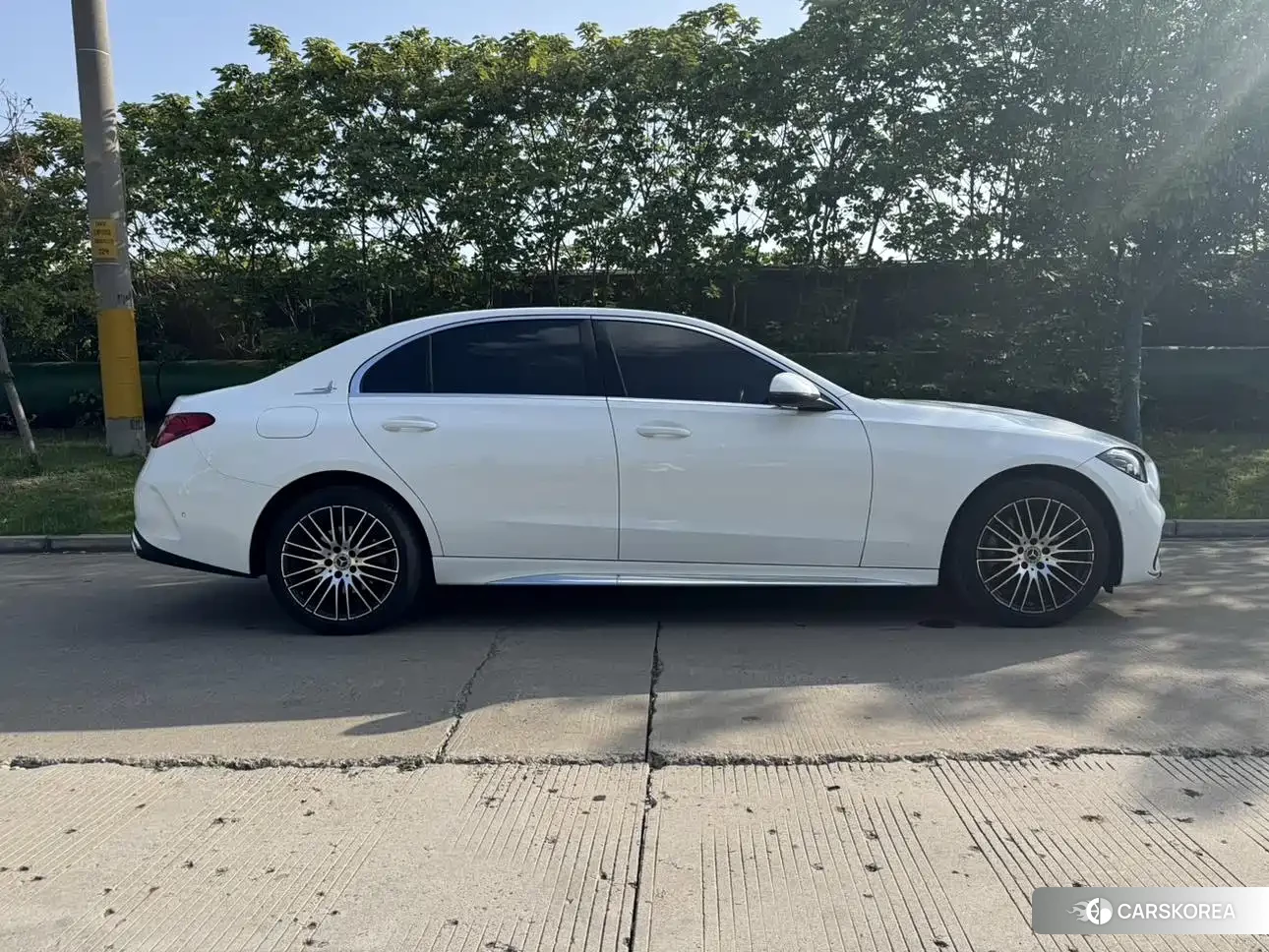 Mercedes-Benz C-class id 4546291 из Китая 18