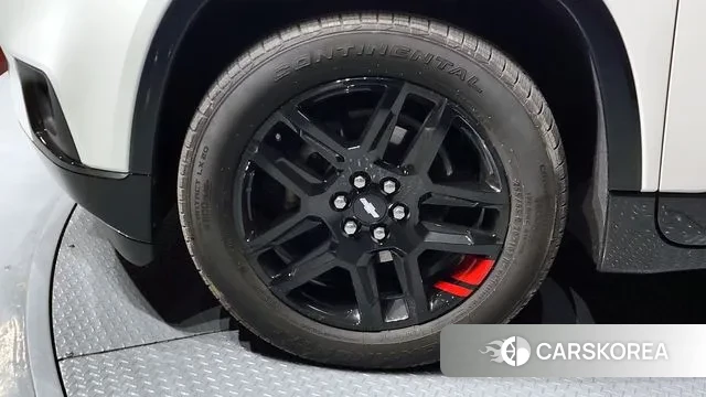 Chevrolet (GM Daewoo) Traverse id 3646088 из Кореи 15