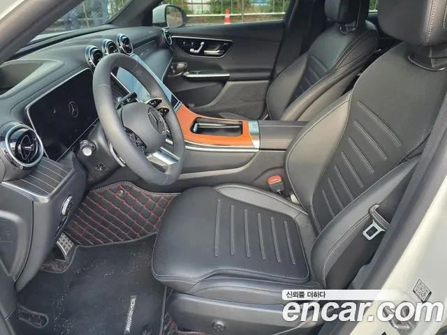 Mercedes-Benz GLC-Class X254 2024 Белый из Кореи, фото 5