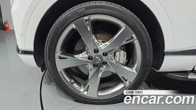 Genesis GV80 id 2287210 из Кореи 15