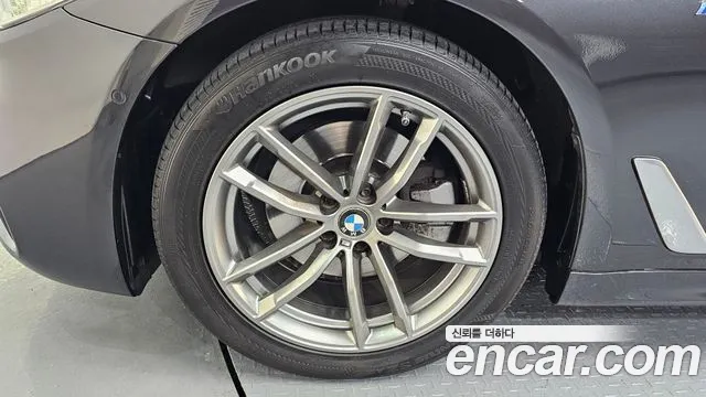 BMW 5 Series (G30) id 2790444 из Кореи 15