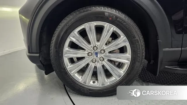 Ford Explorer 6th Generation id 3323314 из Кореи 15