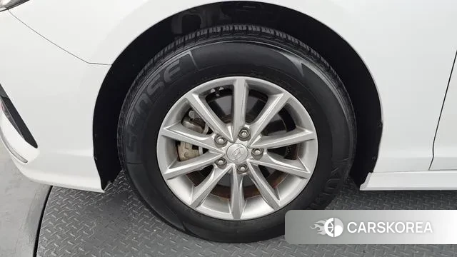 Hyundai Sonata New Rise id 3449794 из Кореи 15