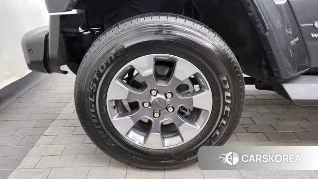 Jeep Wrangler (JL) id 3677025 из Кореи 15