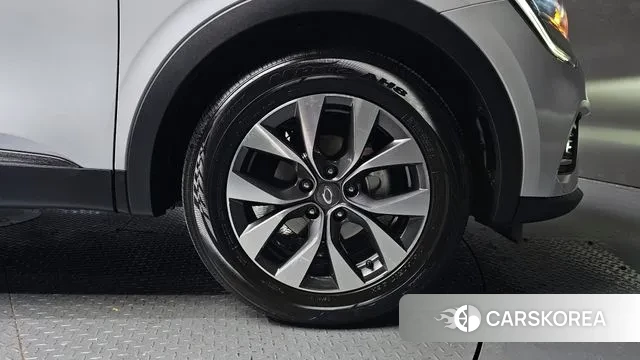 Renault Korea (Samsung) XM3 id 3469295 из Кореи 15