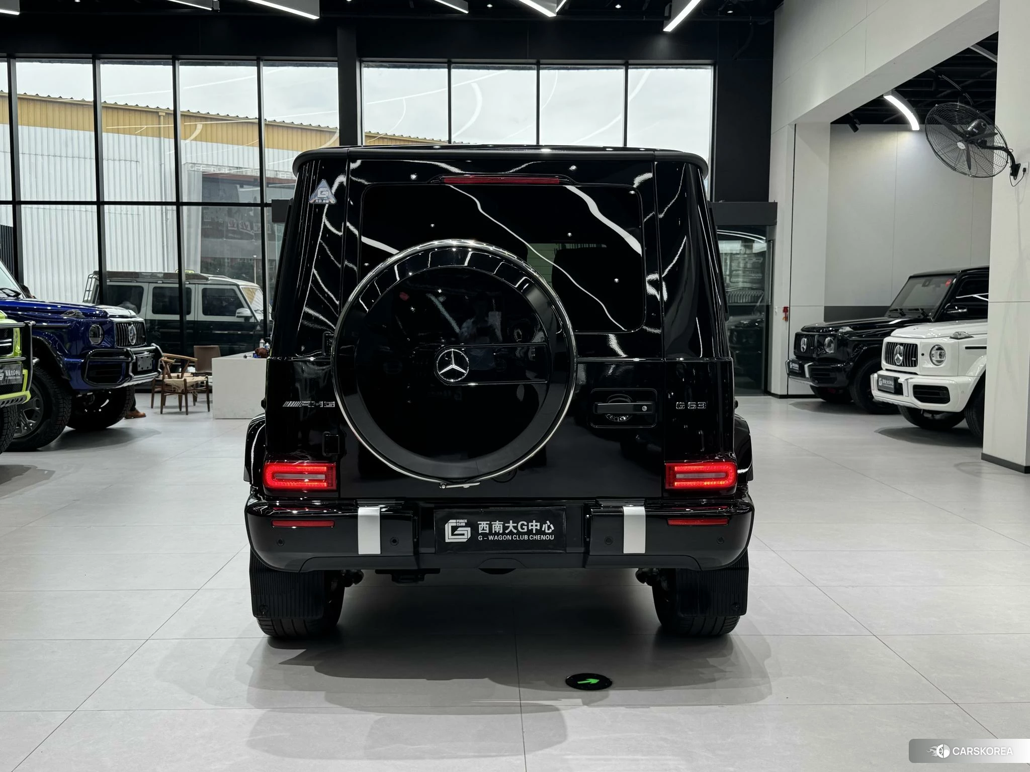 Mercedes-Benz G-class id 4421218 из Китая 10