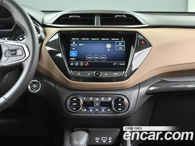 Chevrolet (GM Daewoo) Trailblazer id 2673127 из Кореи 15