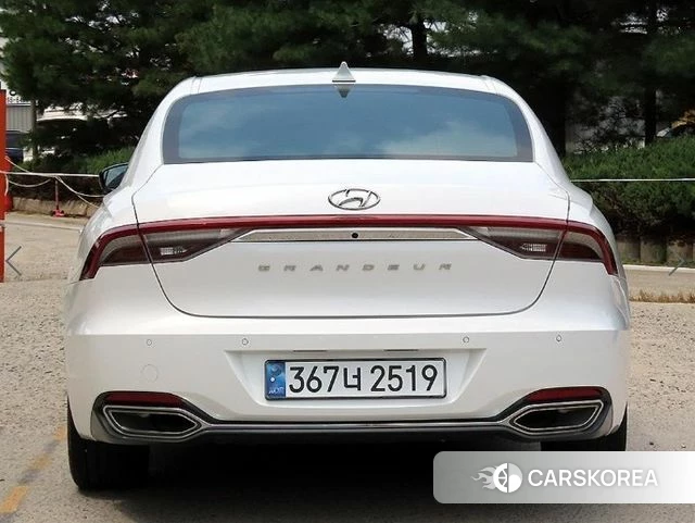 Hyundai The New Grandeur IG id 4893927 из Кореи 15