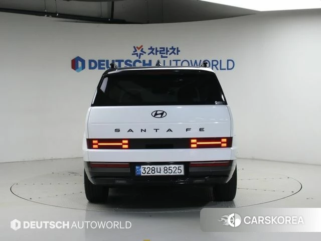 Hyundai Santa Fe (MX5) id 4947090 из Кореи 15