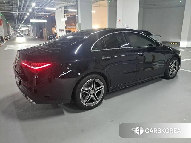 Mercedes-Benz CLA-Class C118 id 4623409 из Кореи 15