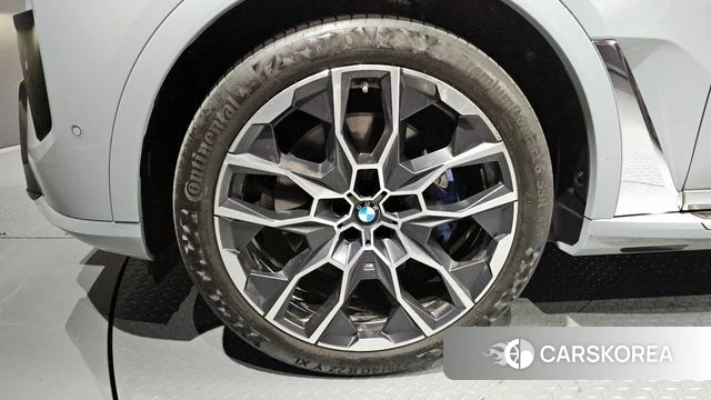 BMW X7 (G07) id 4381678 из Кореи 26