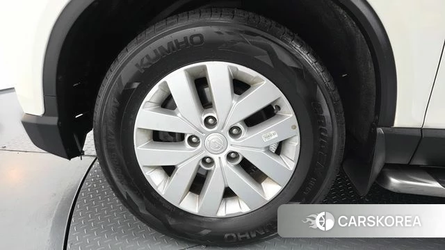 Ssangyong The New Rexton Sports Cannes id 4281815 из Кореи 15