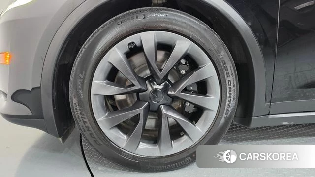 Tesla Model X id 4783717 из Кореи 31