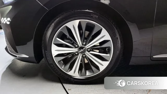 Kia K8 Hybrid id 3587300 из Кореи 15