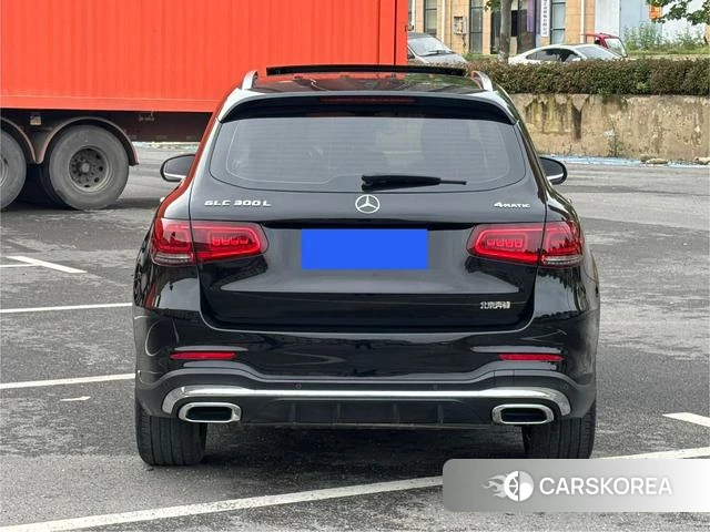 Mercedes-Benz GLC id 4265330 из Китая 16