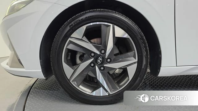 Hyundai Avante (CN7) id 4550855 из Кореи 15