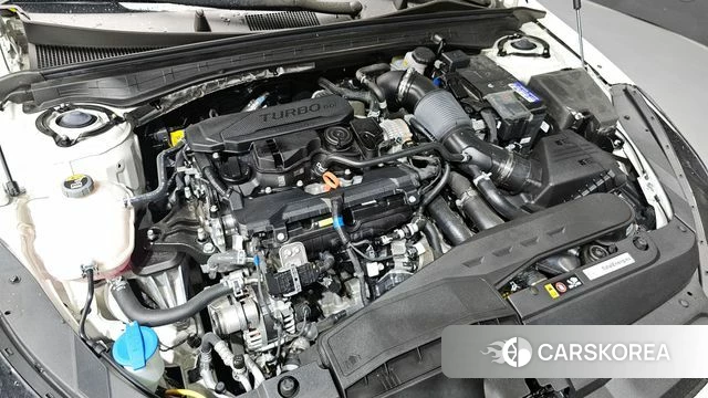 Kia The New K5 3rd generation id 4302040 из Кореи 27