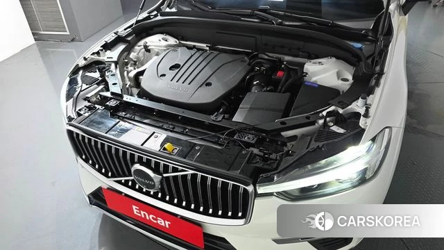 Volvo XC60 second Generation id 4664971 из Кореи 30