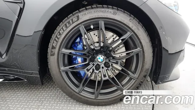 BMW M3 (G80) id 2852504 из Кореи 15