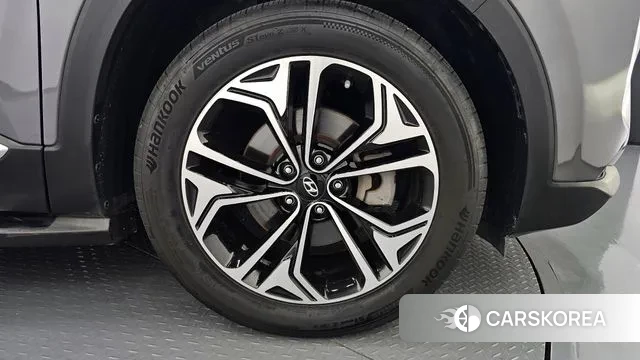 Hyundai Santa Fe TM id 2886391 из Кореи 15