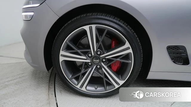 Genesis The New G70 id 4185973 из Кореи 15