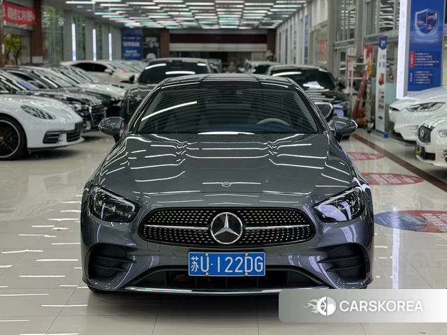 Mercedes-Benz E-class (imported) id 4211346 из Китая 13