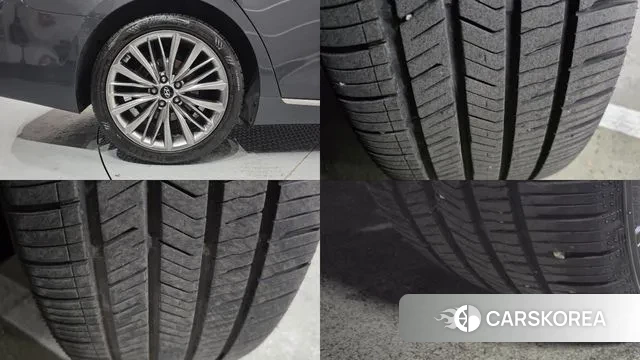 Hyundai Grandeur IG id 3460226 из Кореи 15