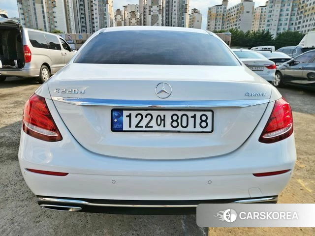 Mercedes-Benz E-Class W213 id 4536360 из Кореи 15
