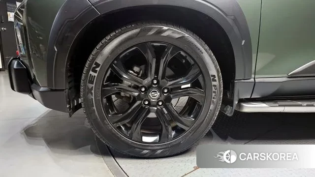 Ssangyong The New Rexton Sports Cannes id 3354661 из Кореи 15