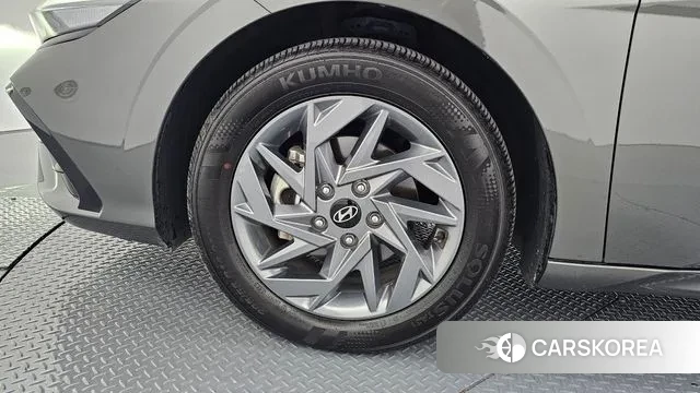 Hyundai The New Avante (CN7) id 3431921 из Кореи 15