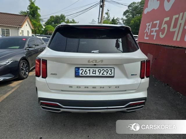 Kia Sorento 4th Generation id 4542045 из Кореи 9