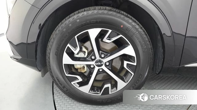 Kia Sportage 5th Generation Hybrid id 4657155 из Кореи 28