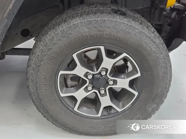 Jeep Wrangler (JL) id 3479148 из Кореи 15