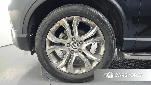 Ssangyong G4 Rexton id 4520242 из Кореи 25