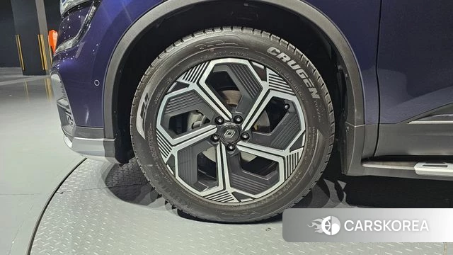 Renault Korea (Samsung) The New QM6 id 4222857 из Кореи 15