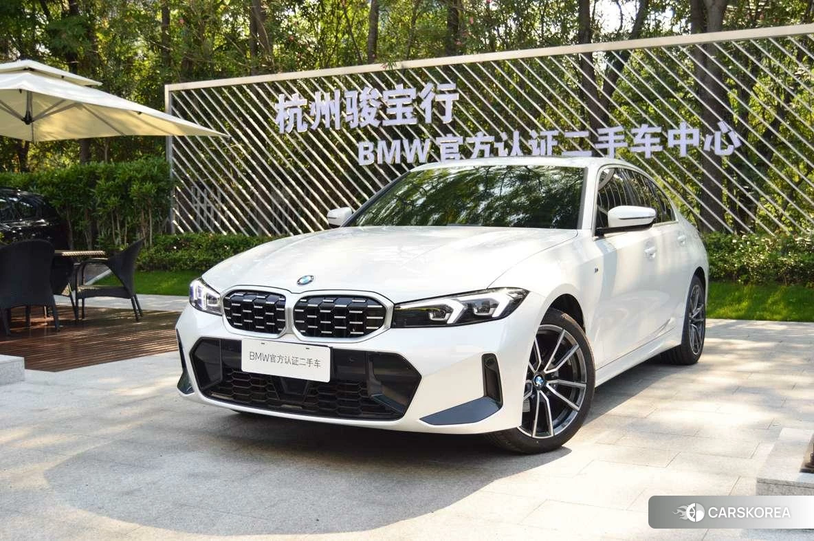 BMW 3 series id 4467647 из Китая 9