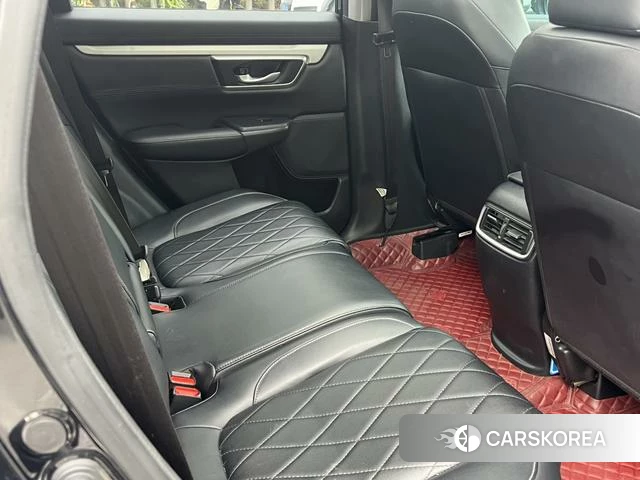 Honda CR-V 2022 Черный из Китая, фото 5