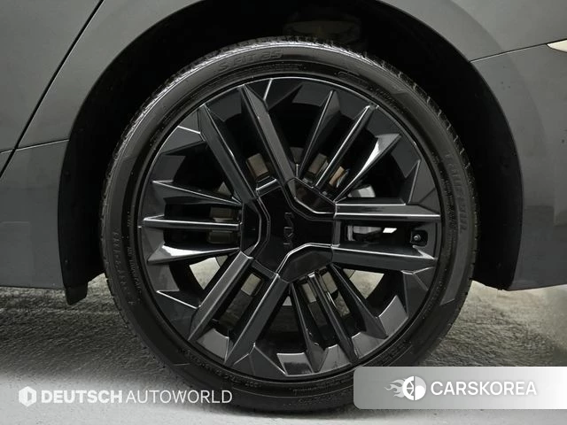 Kia The New K8 Hybrid id 3963195 из Кореи 15