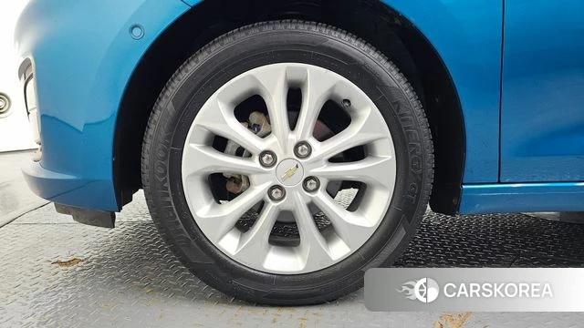 Chevrolet (GM Daewoo) The New Spark id 4402874 из Кореи 15