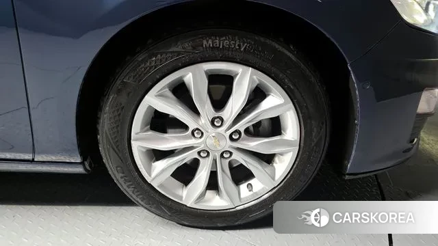 Chevrolet (GM Daewoo) The New Malibu id 3728302 из Кореи 15