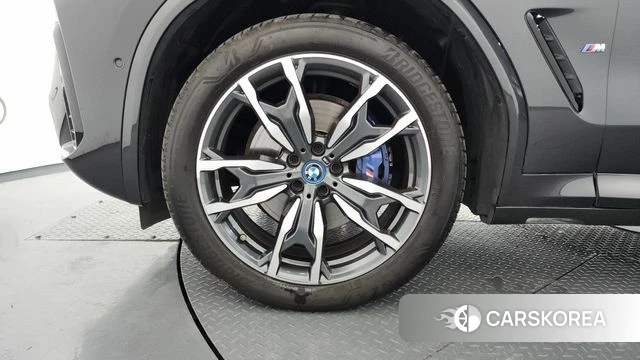 BMW X3 (G01) id 4725608 из Кореи 29
