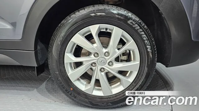 Hyundai All New Tucson id 2720782 из Кореи 15