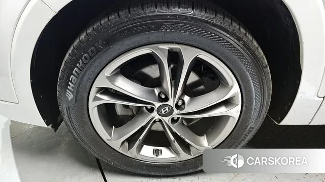 Hyundai Santa Fe TM id 3761193 из Кореи 15