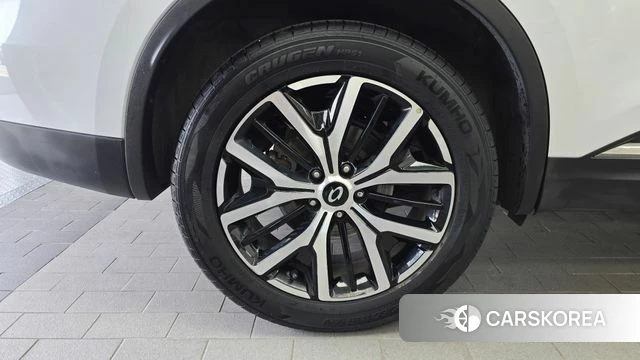 Renault Korea (Samsung) The New QM6 id 4542568 из Кореи 29