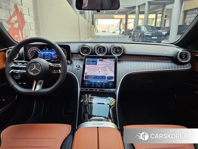 Mercedes-Benz Class C 2024 Белый из Китая, фото 5