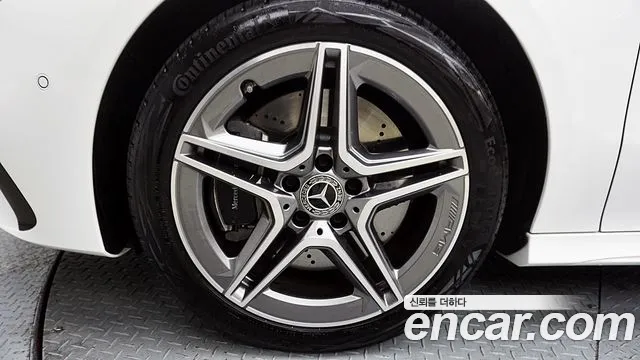 Mercedes-Benz CLA-Class C118 id 2713709 из Кореи 14